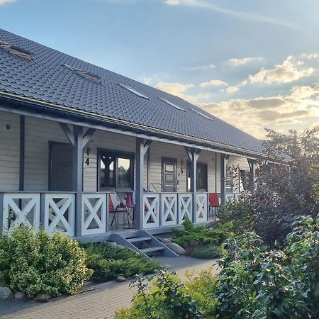 Nadmorz Sztutowo Villa Eksteriør bilde