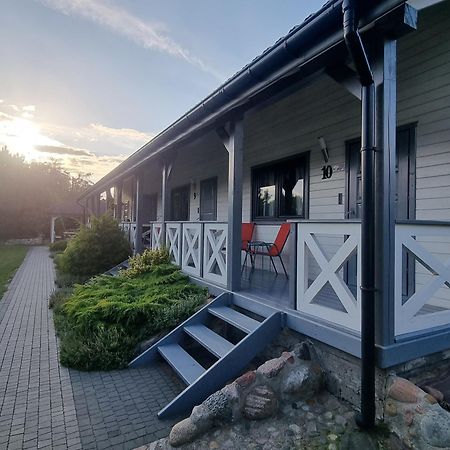 Nadmorz Sztutowo Villa Eksteriør bilde