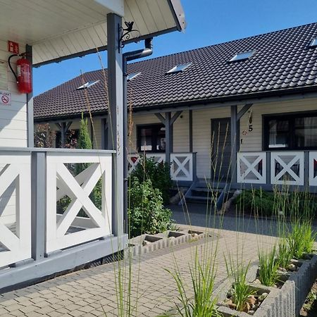 Nadmorz Sztutowo Villa Eksteriør bilde