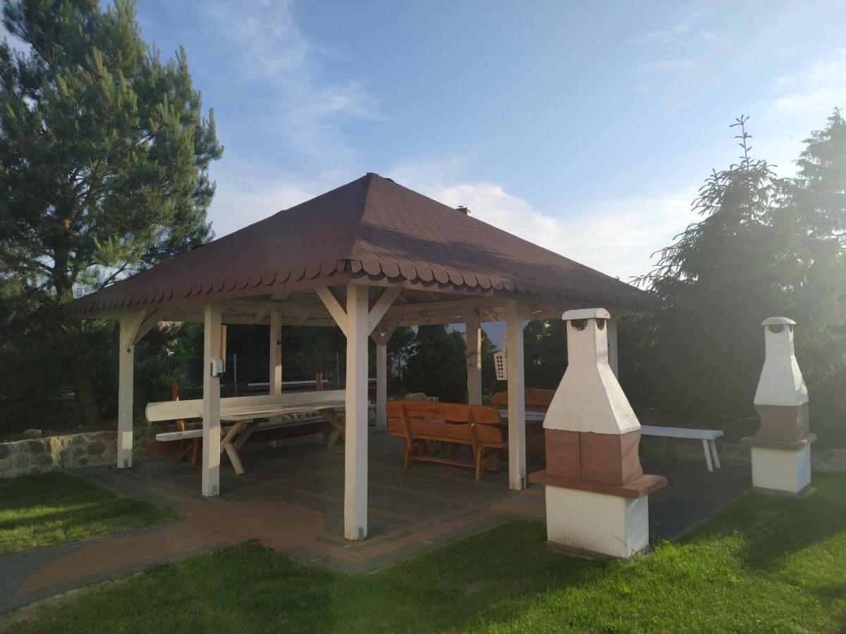 Nadmorz Sztutowo Villa Eksteriør bilde