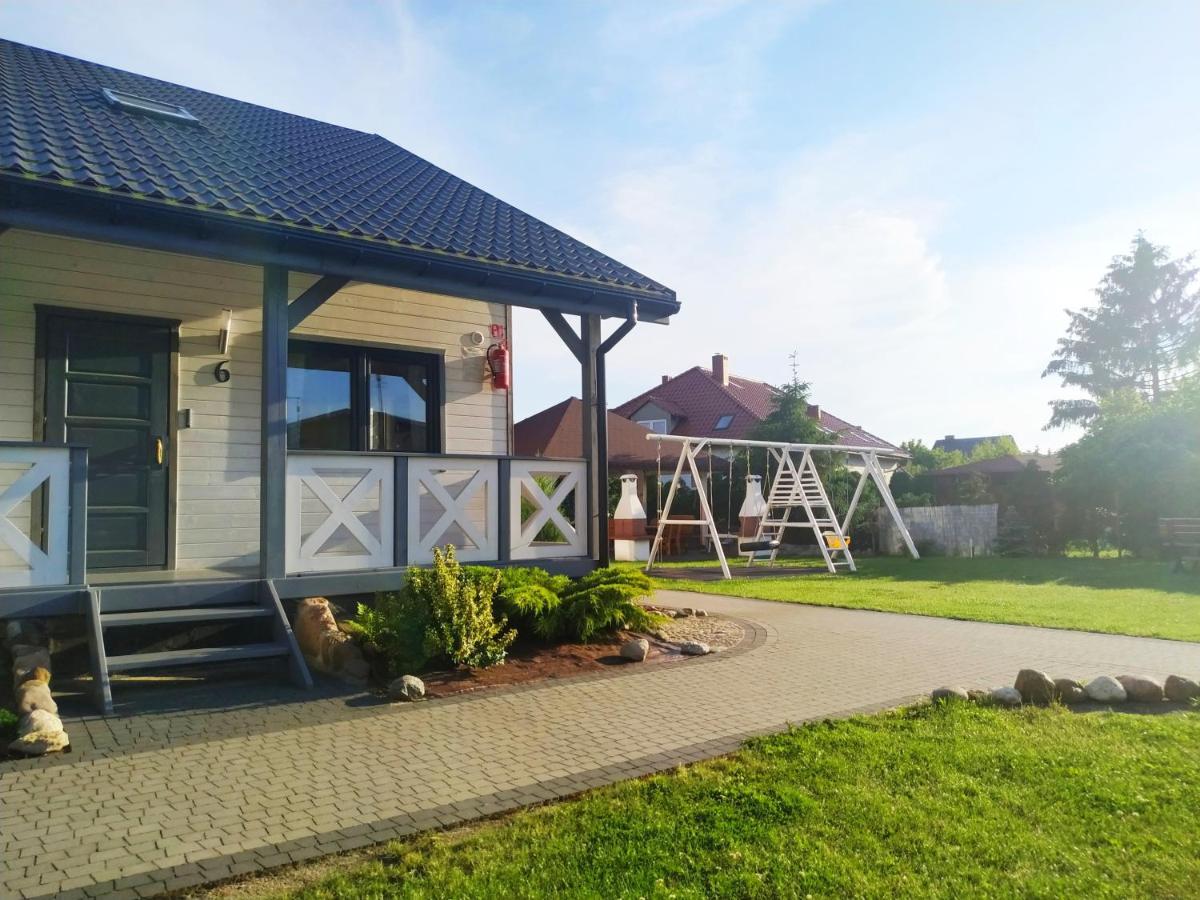 Nadmorz Sztutowo Villa Eksteriør bilde