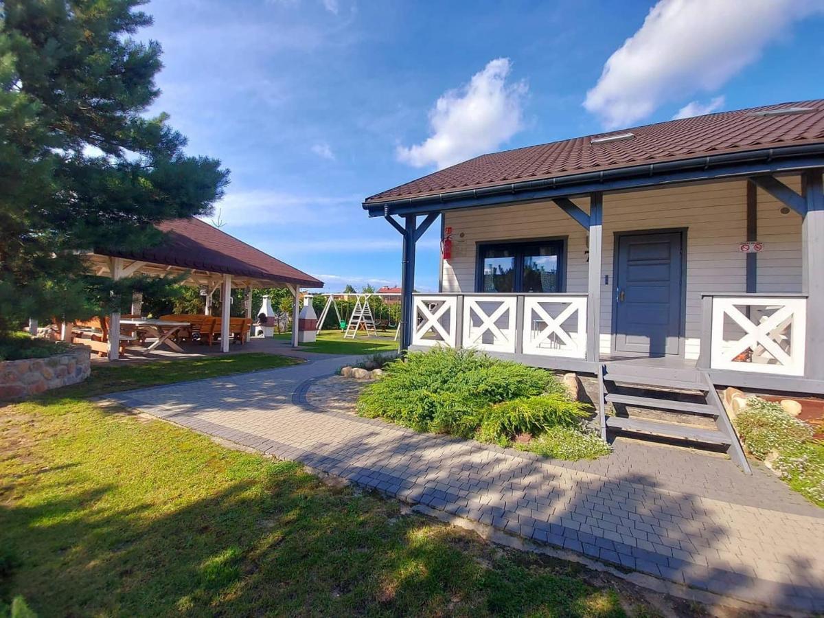 Nadmorz Sztutowo Villa Eksteriør bilde