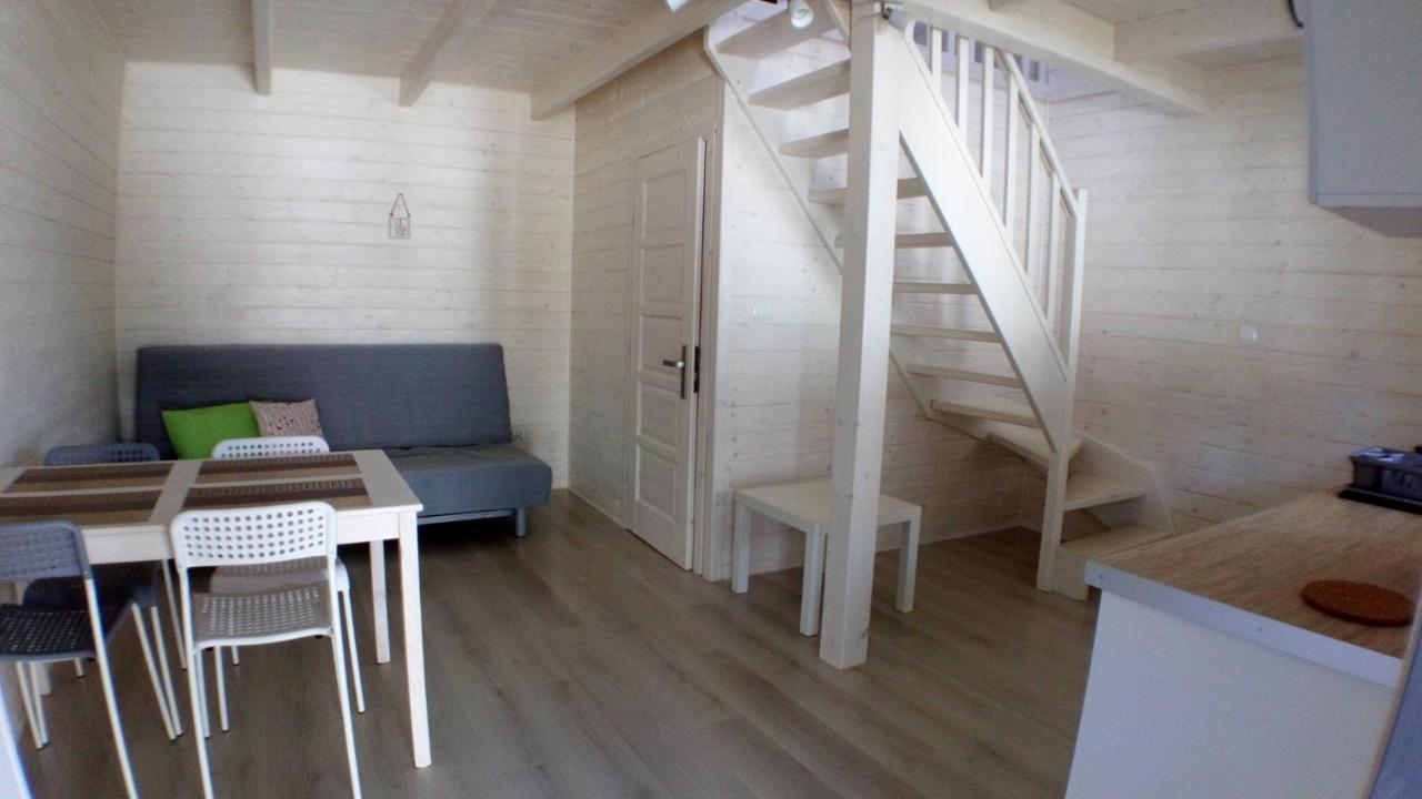 Nadmorz Sztutowo Villa Eksteriør bilde
