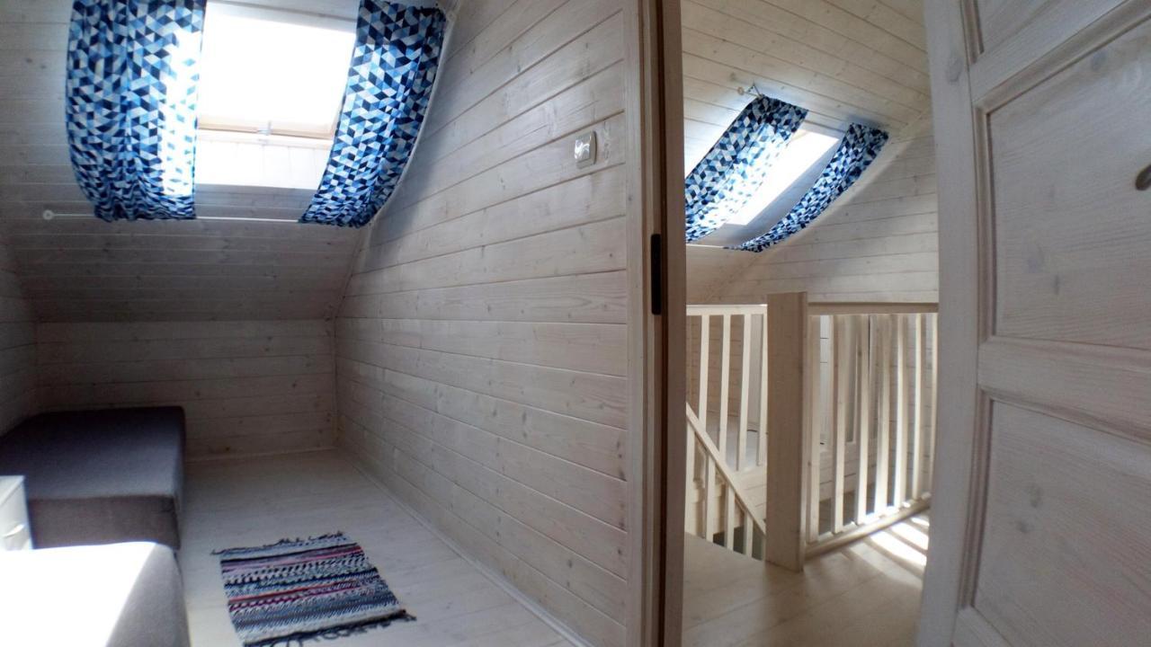 Nadmorz Sztutowo Villa Eksteriør bilde