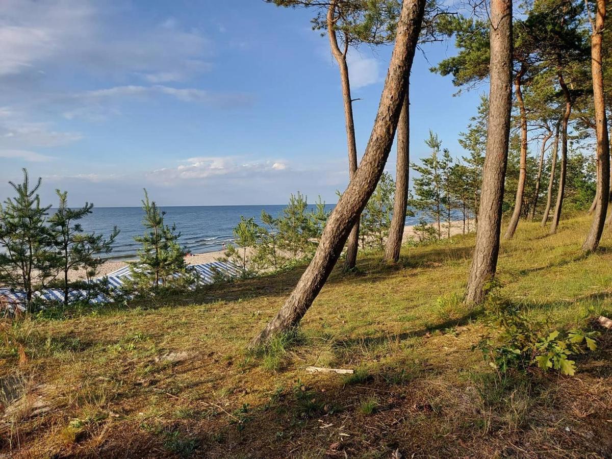 Nadmorz Sztutowo Villa Eksteriør bilde