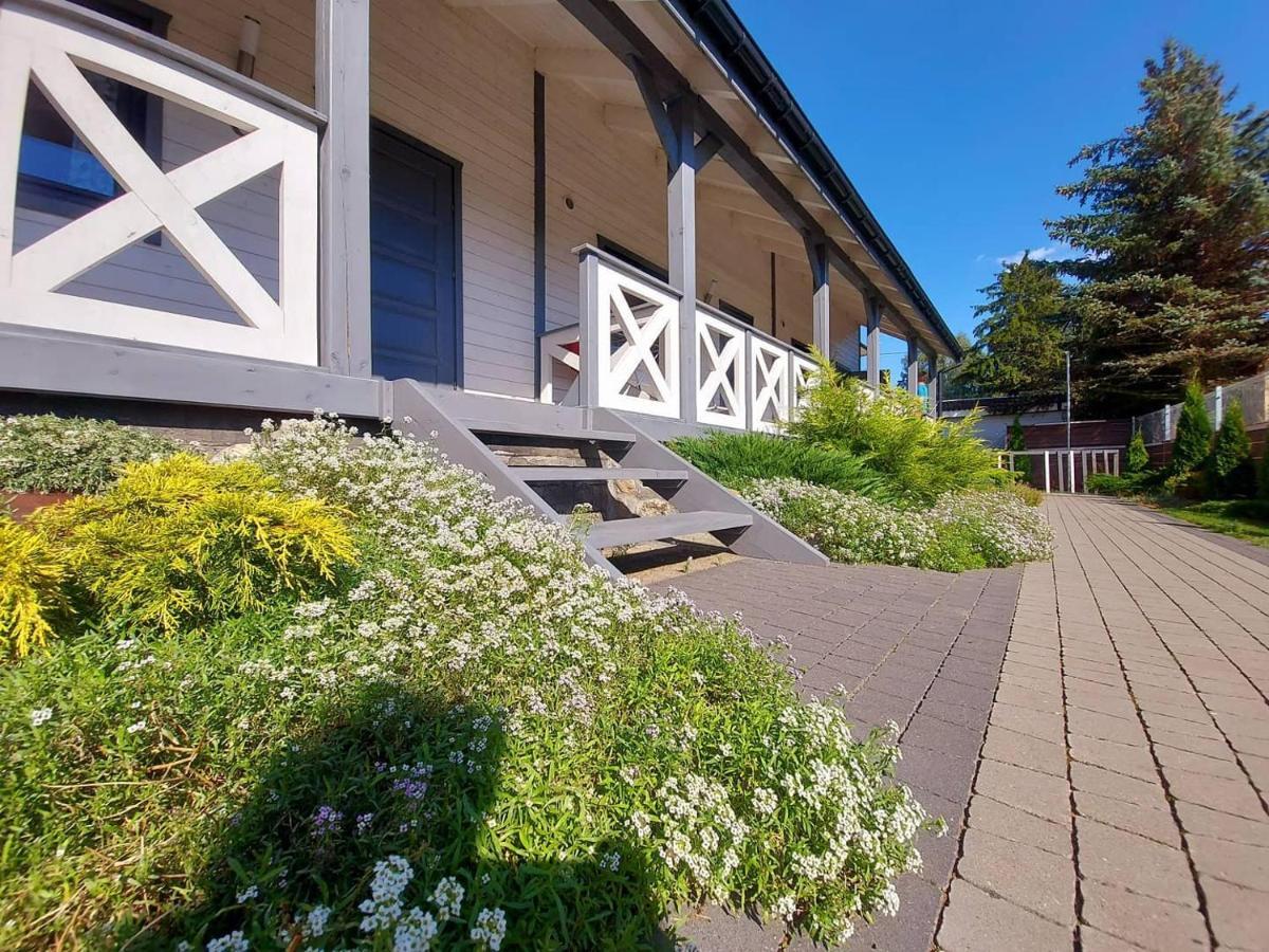 Nadmorz Sztutowo Villa Eksteriør bilde