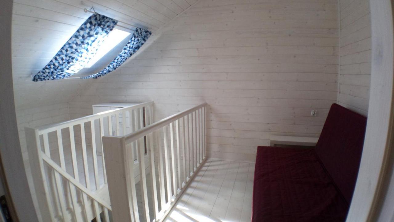 Nadmorz Sztutowo Villa Eksteriør bilde