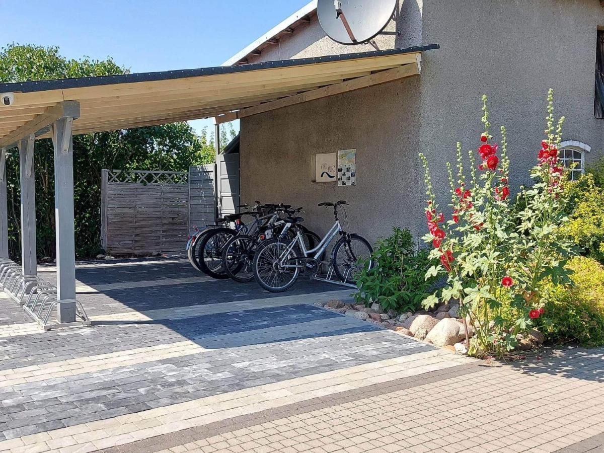 Nadmorz Sztutowo Villa Eksteriør bilde