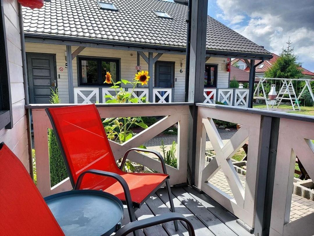 Nadmorz Sztutowo Villa Eksteriør bilde