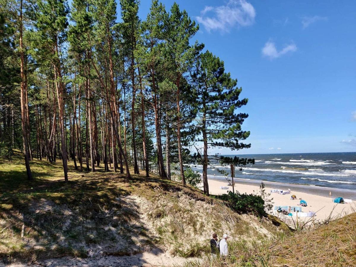 Nadmorz Sztutowo Villa Eksteriør bilde