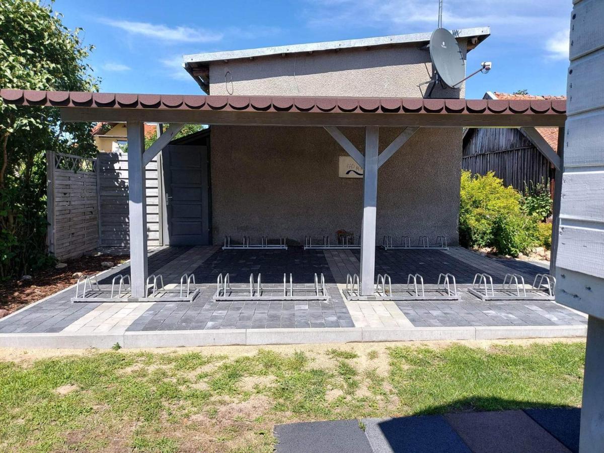Nadmorz Sztutowo Villa Eksteriør bilde