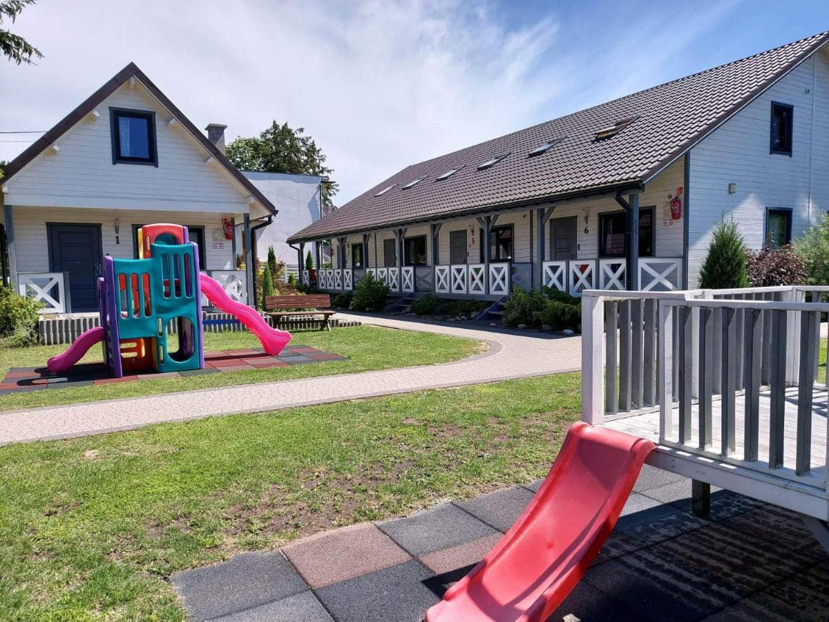 Nadmorz Sztutowo Villa Eksteriør bilde