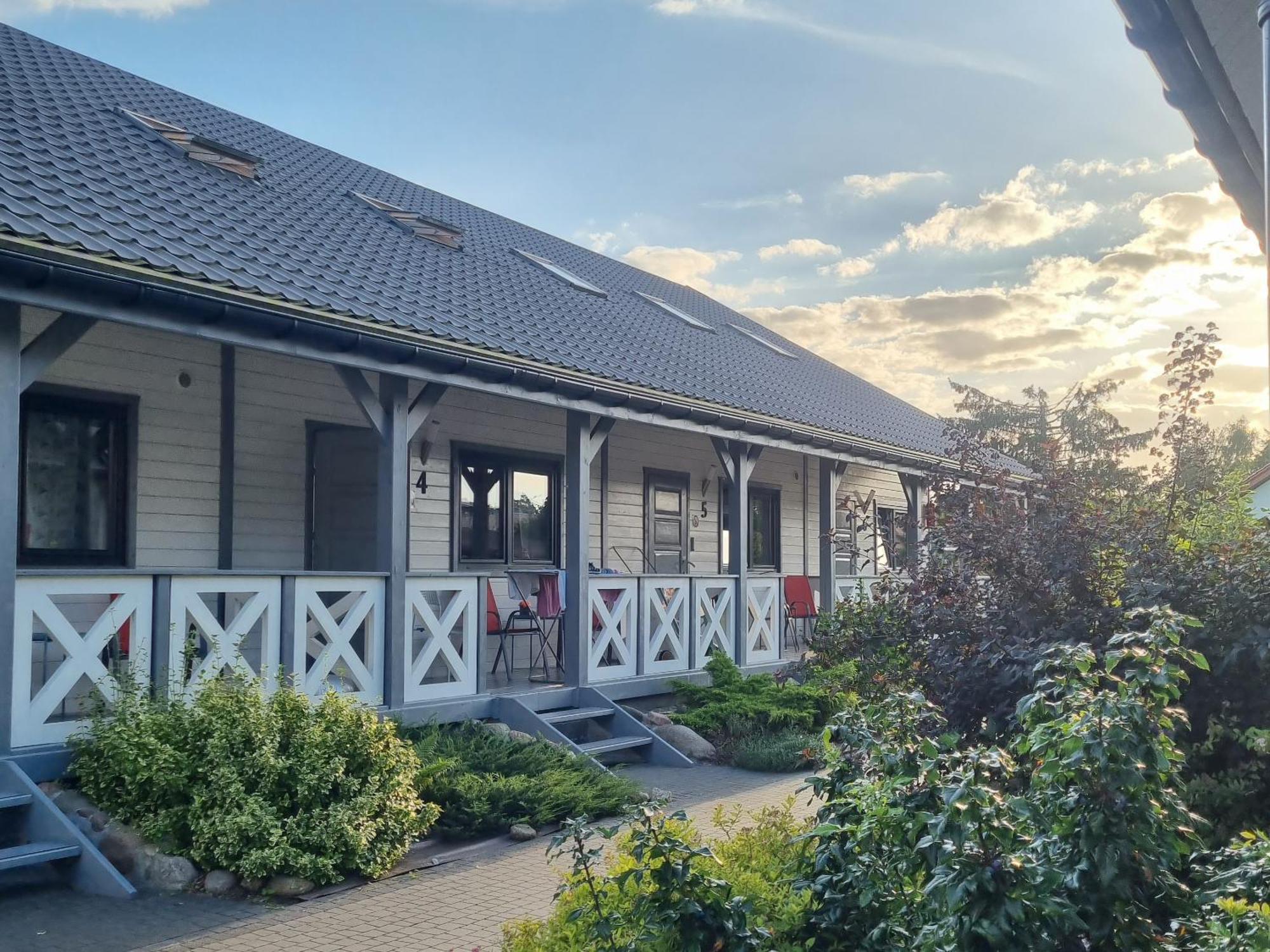 Nadmorz Sztutowo Villa Eksteriør bilde