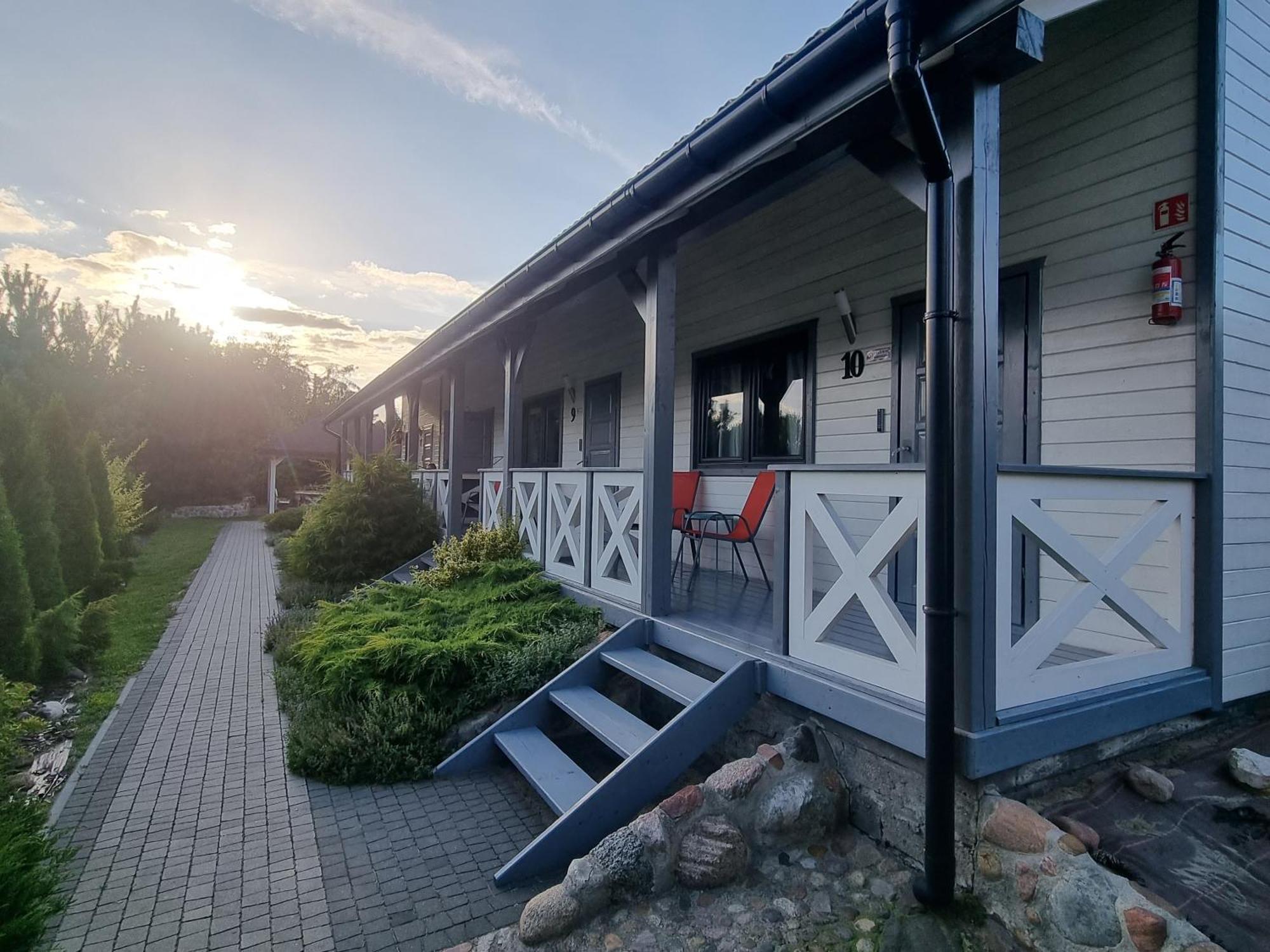 Nadmorz Sztutowo Villa Eksteriør bilde