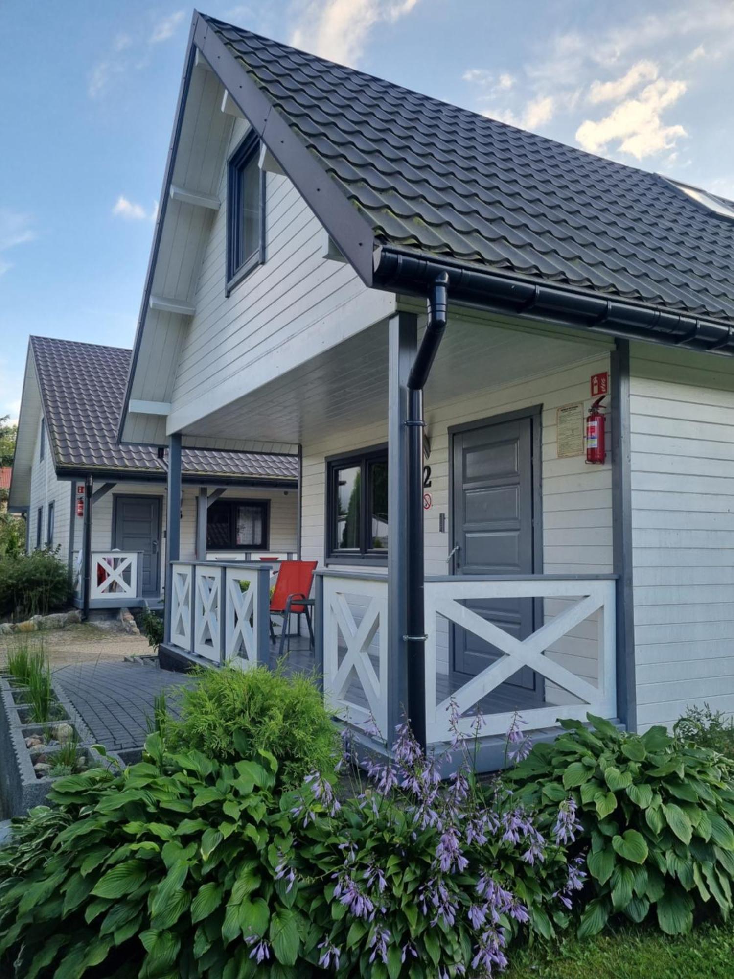 Nadmorz Sztutowo Villa Eksteriør bilde