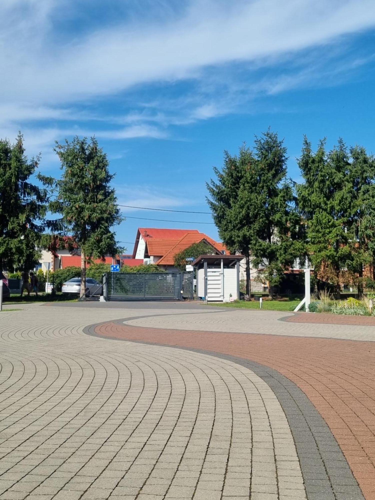 Nadmorz Sztutowo Villa Eksteriør bilde