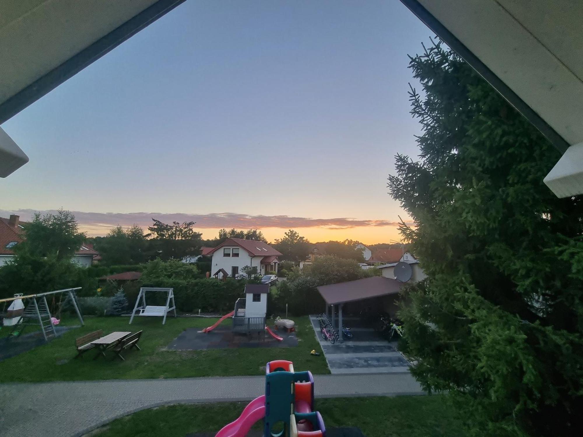 Nadmorz Sztutowo Villa Eksteriør bilde