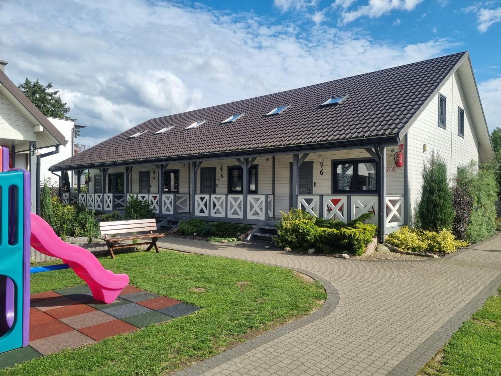 Nadmorz Sztutowo Villa Eksteriør bilde