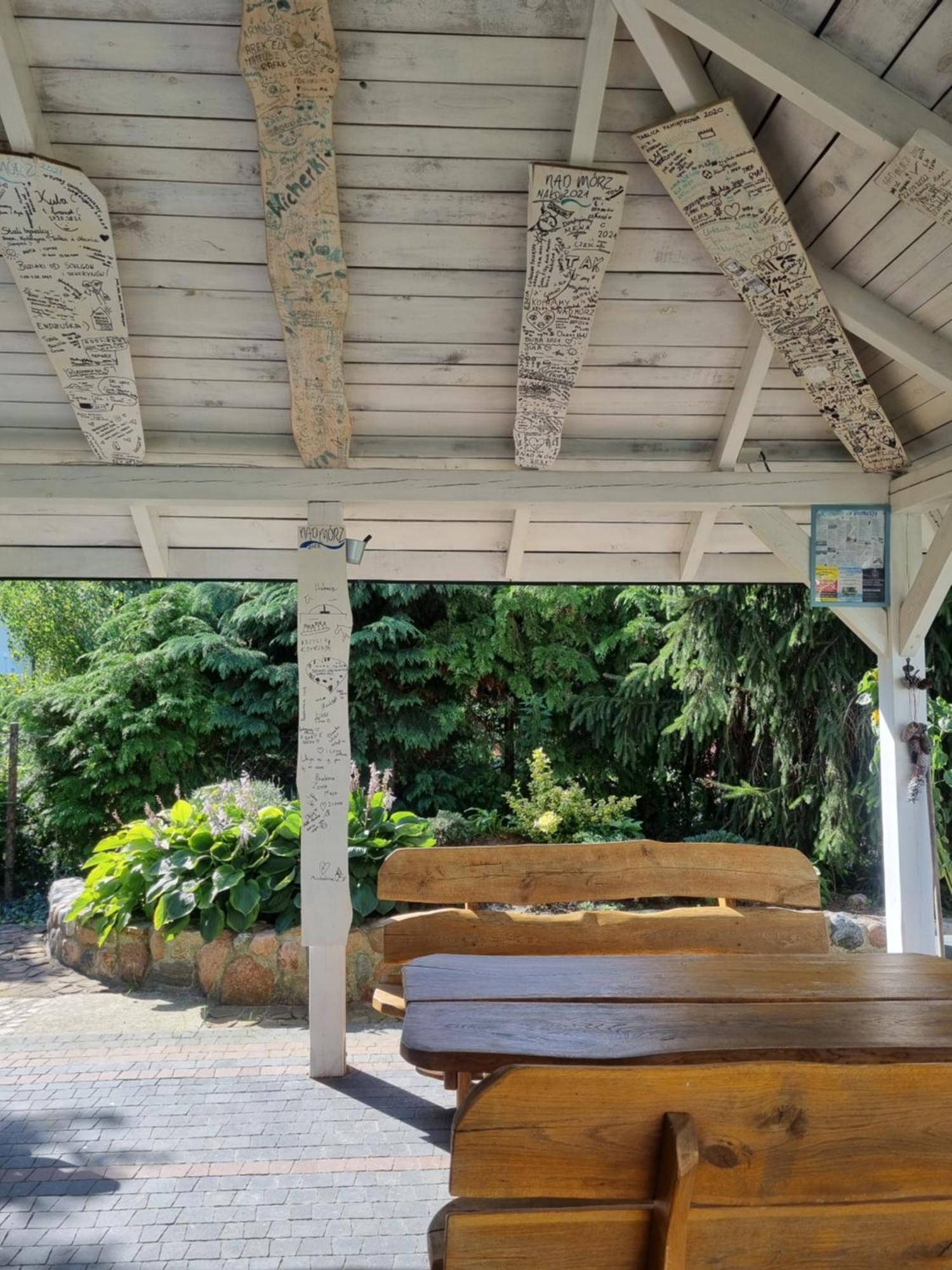 Nadmorz Sztutowo Villa Eksteriør bilde