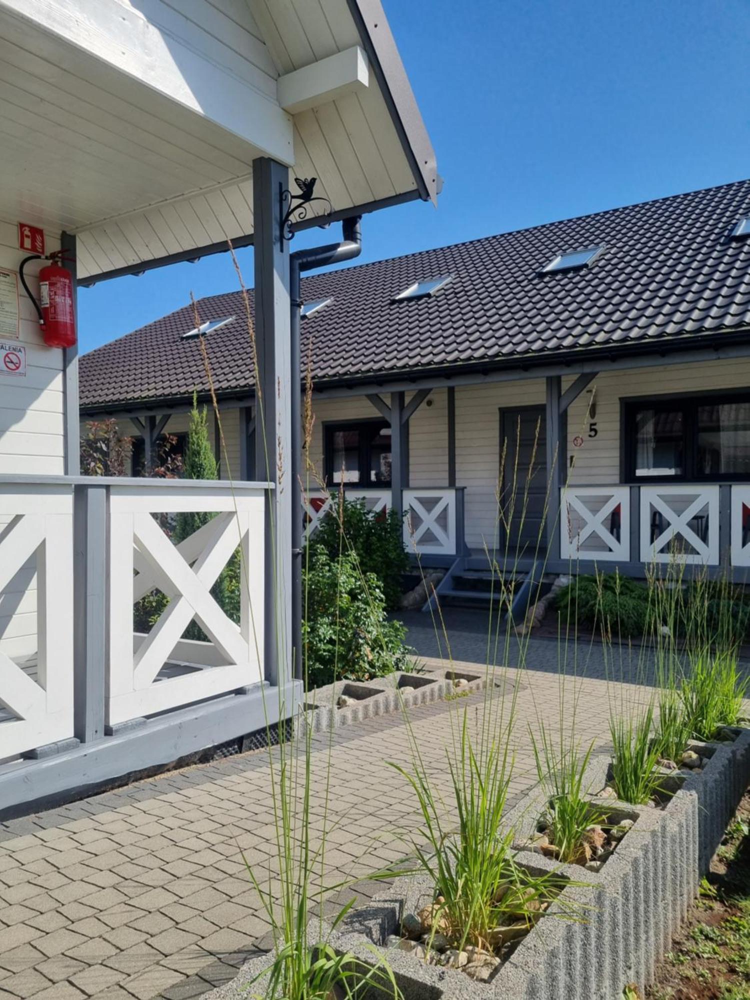 Nadmorz Sztutowo Villa Eksteriør bilde