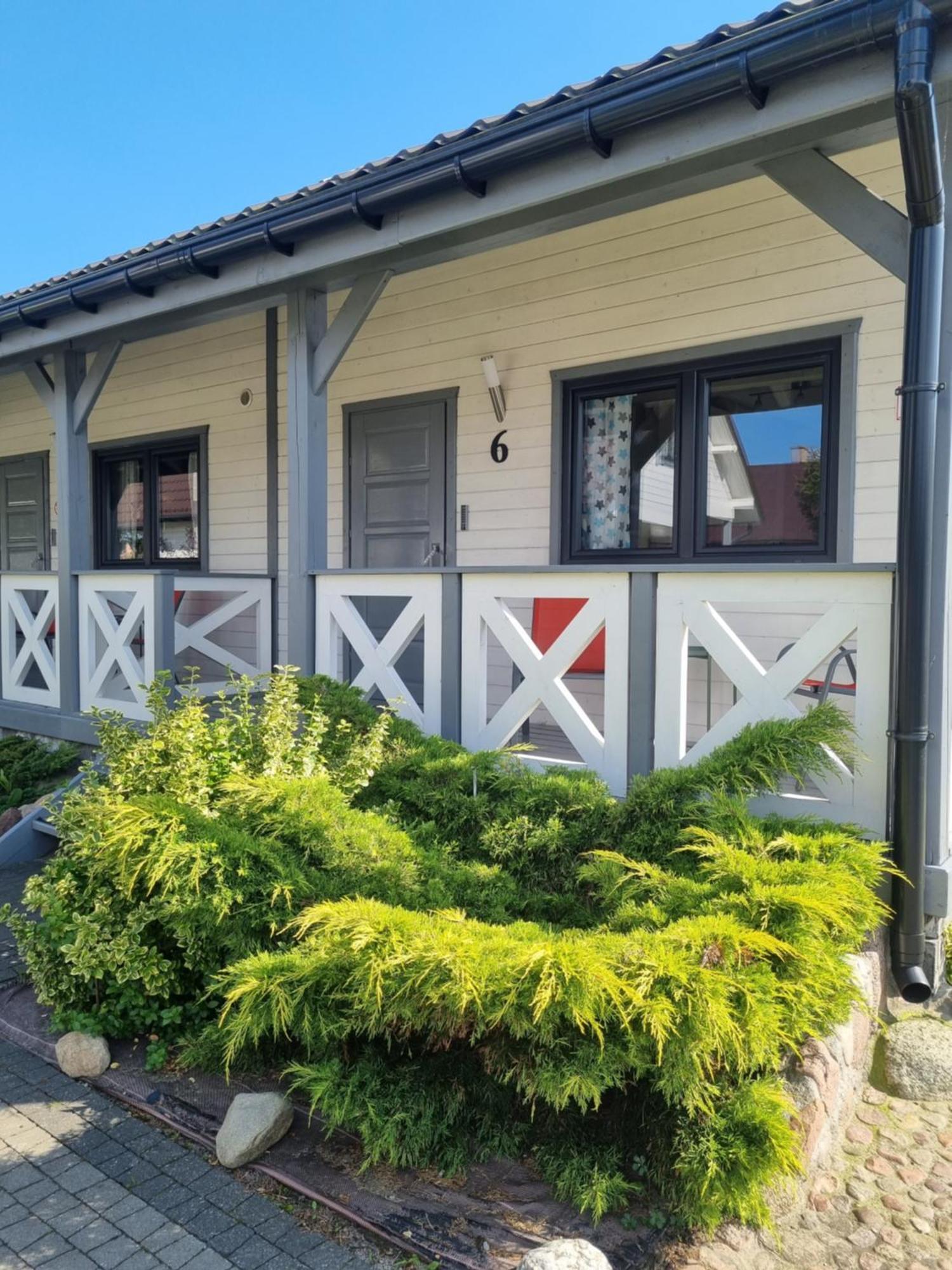 Nadmorz Sztutowo Villa Eksteriør bilde