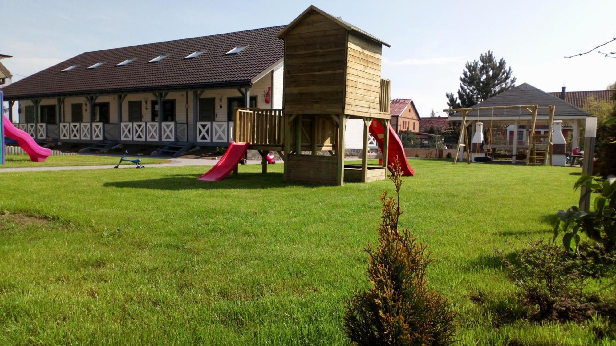 Nadmorz Sztutowo Villa Eksteriør bilde