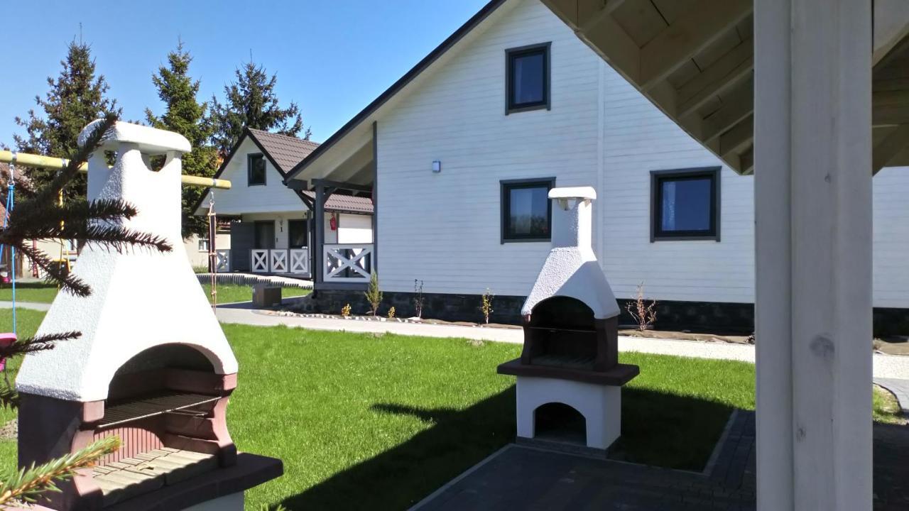 Nadmorz Sztutowo Villa Eksteriør bilde