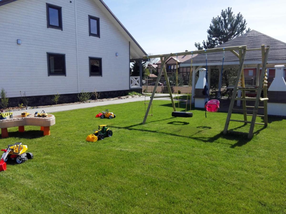 Nadmorz Sztutowo Villa Eksteriør bilde