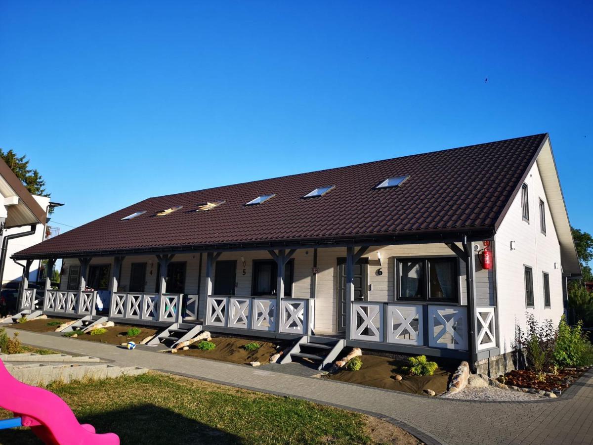 Nadmorz Sztutowo Villa Eksteriør bilde