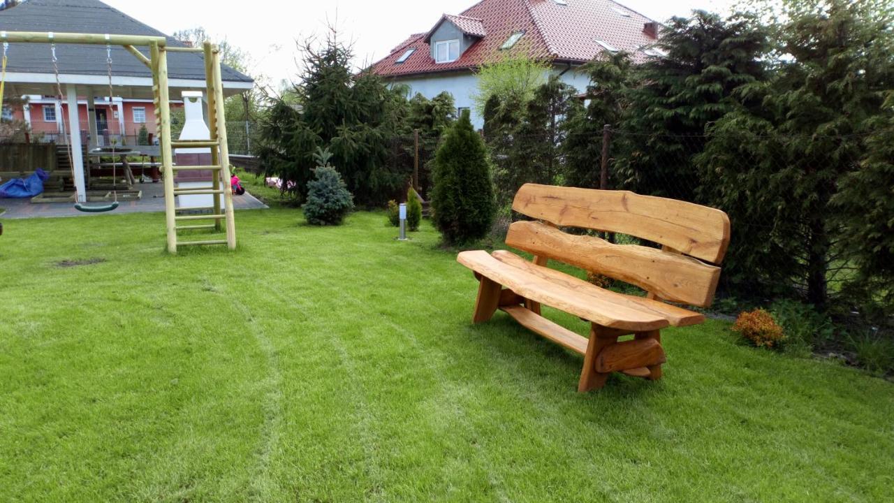 Nadmorz Sztutowo Villa Eksteriør bilde