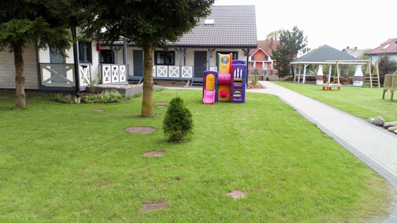 Nadmorz Sztutowo Villa Eksteriør bilde